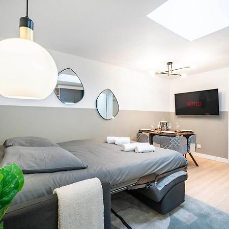 Appartamento Monaco 5Mn A Pied - Hypercentre - Ar Beausoleil Esterno foto