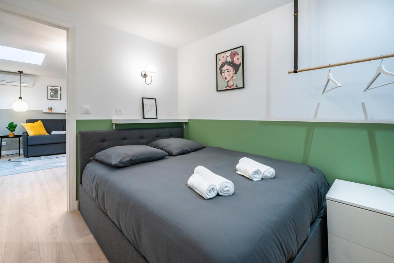 Appartamento Monaco 5Mn A Pied - Hypercentre - Ar Beausoleil Esterno foto