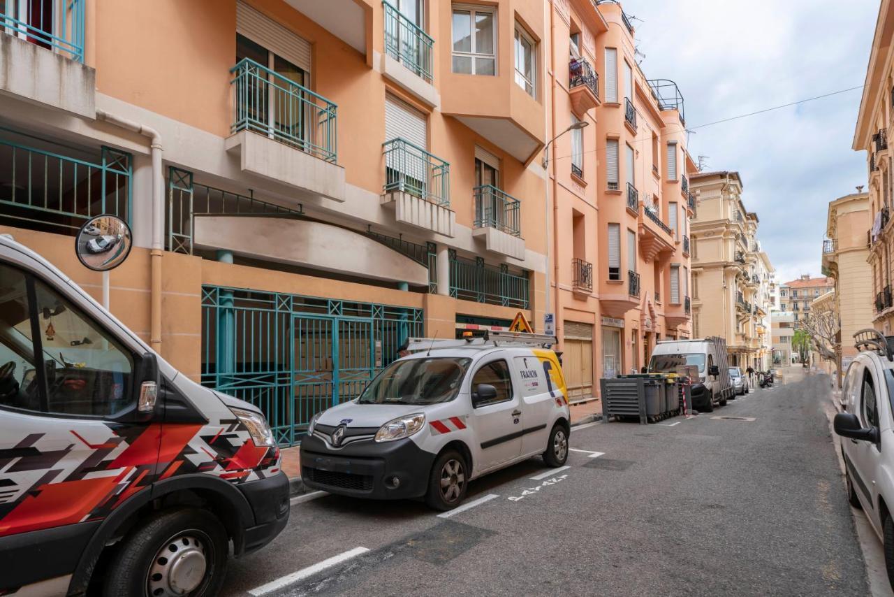Appartamento Monaco 5Mn A Pied - Hypercentre - Ar Beausoleil Esterno foto