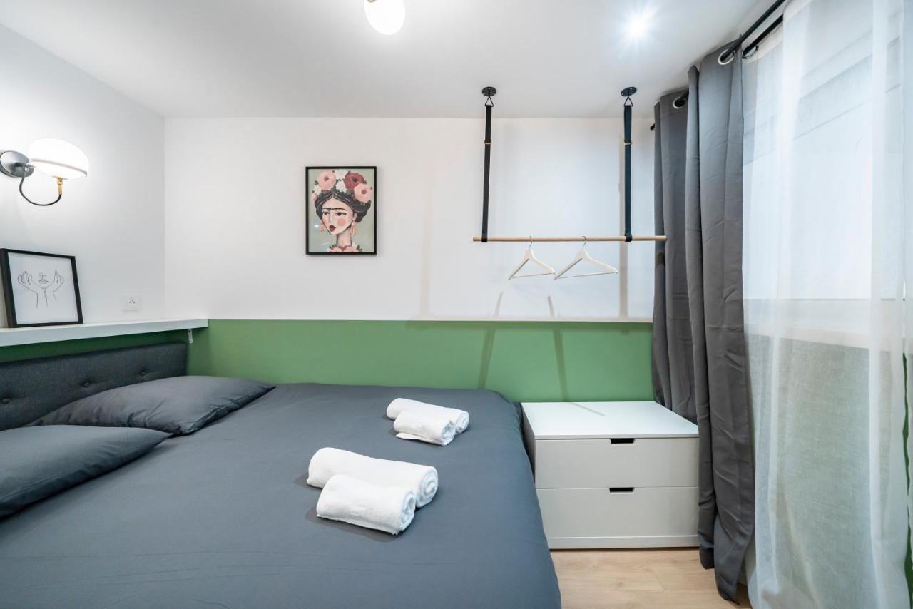 Appartamento Monaco 5Mn A Pied - Hypercentre - Ar Beausoleil Esterno foto