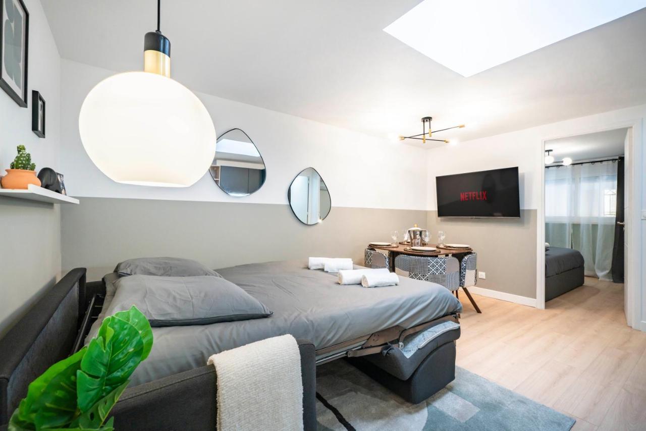 Appartamento Monaco 5Mn A Pied - Hypercentre - Ar Beausoleil Esterno foto
